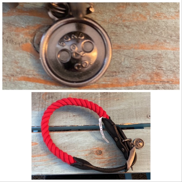 Dog Lovers Bundle Including Harness, Collars, Keychain, Sweatshirt and More! NEW - Picture 5 of 9